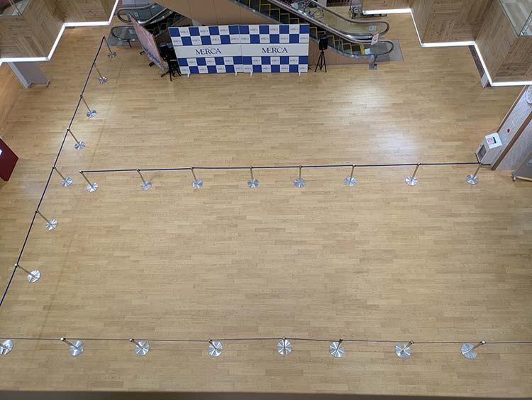 セントラルコート